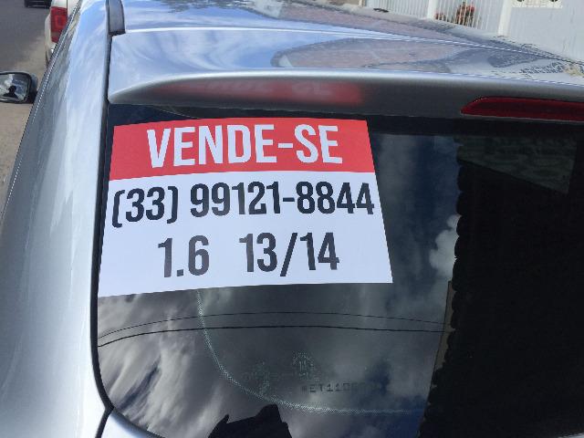 Gol g6 1.6 2013/2014 - prata - Foto 10