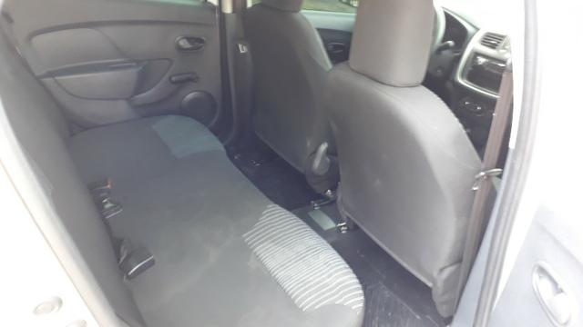 Renault Logan 1.0 Autentitic Completo Financio - Foto 7