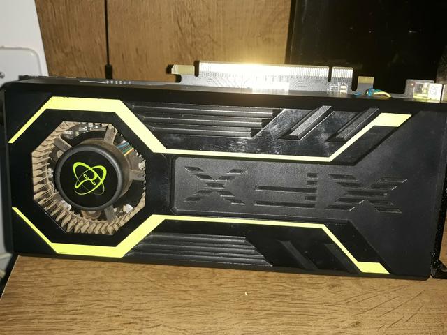 Placa de video - XFX 512mb DDR3 - Foto 4