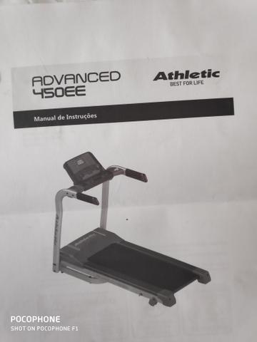Esteira Athletic