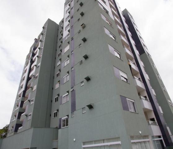 Apartamento à venda com 2 dormitórios em Anita garibaldi, Joinville cod:472 - Foto 2