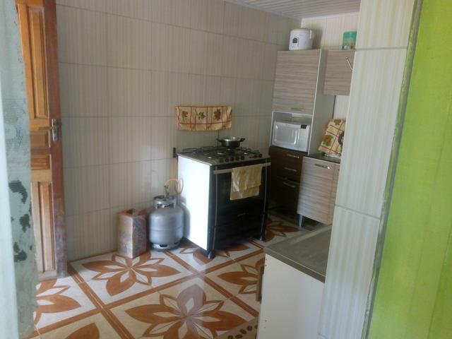 Casa todo murado asfalto esgoto valor 120.000 - Foto 18