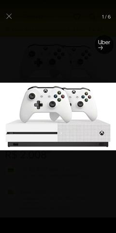 Xbox one s