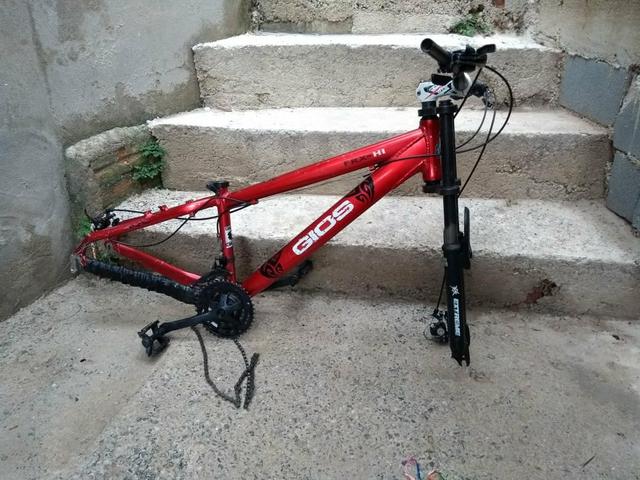 Bicicleta Gios - Foto 2
