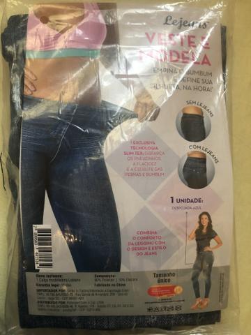 Calça modeladora Lejeans - Foto 3