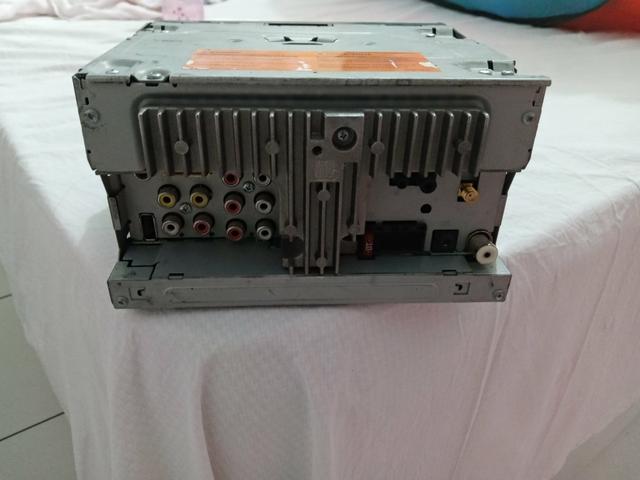 Vendo DVD automotivo R$ 700.00
