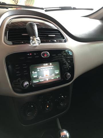 Fiat Punto essence Dualogic 1.6 16v 15/16 R$= 38,000 - Foto 13