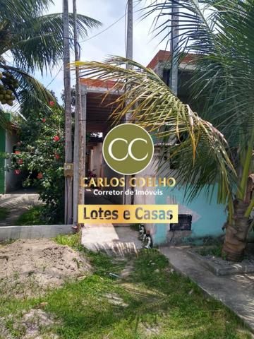 Thaynara Casa no Condomínio Gravatá II em Unamar - Tamoios - Cabo Frio/RJ