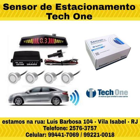 Sensor de Estacionamento tech one