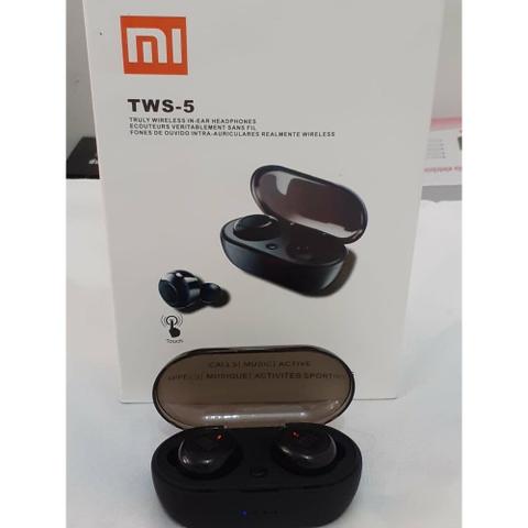 Fone de ouvido xiaomi bluetooth airdots ( aceitamos cartões)