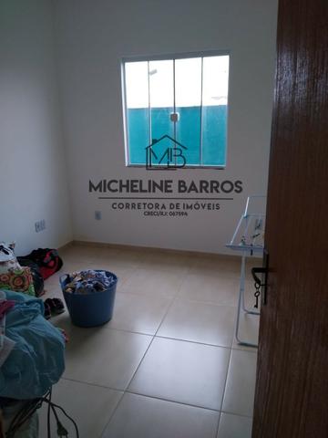 LR - Casa de 2 quartos em Unamar, Cabo Frio - RJ - Foto 4