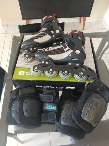 Patins Inline Oxer Magma