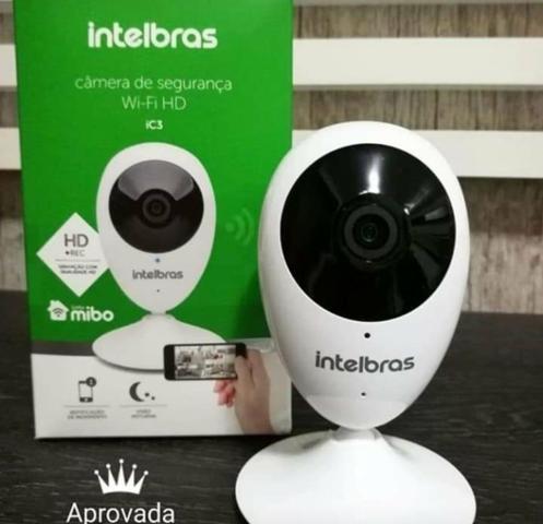 Câmera Intelbras IC3