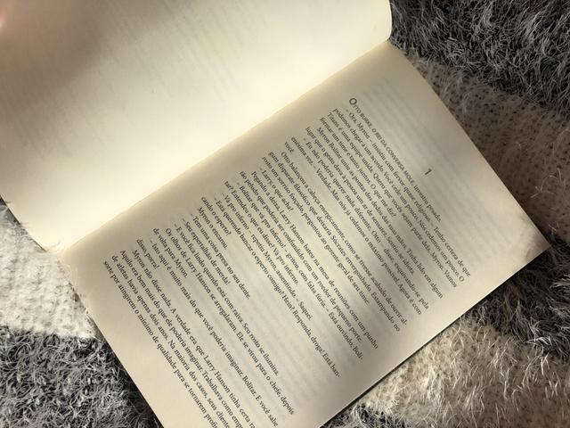 Livro: Quebra de confiança - Harlan Coben - Foto 3