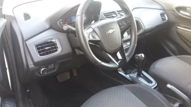 Prisma Lt 1.4 Automático Troco por Strada Cabine Dupla 2015 em Diante - Foto 5