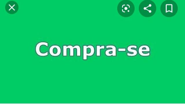 Procuro casinha do governo para comprar,