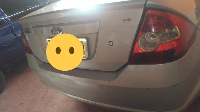 Fiesta sedan class 1.6 2009/2010 - Foto 2