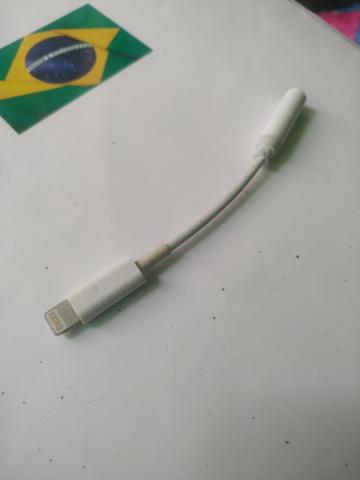 Adaptador ORIGINAL de iPhone
