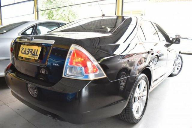 Ford fusion 2.3 SEL 16V Gasolina 4P automático 2008 - Foto 5