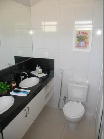 Vendo casa em condomínio no bairro Sapiranga com 4 suítes por 599.900 pronta para morar - Foto 16
