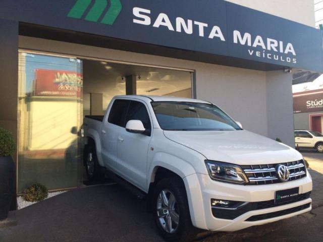 Volkswagen Amarok AMAROK HIGHLINE 2.0 DIESEL 4P - Foto 5