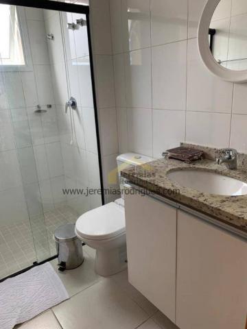 Apartamento com 3 dormitórios à venda, 166 m² por r$ 850.000,00 - condomínio des arts - ta - Foto 6