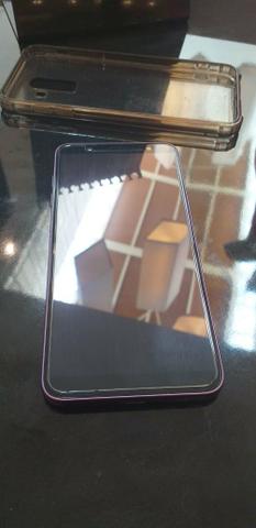 Vendo J8 64gb Lilás