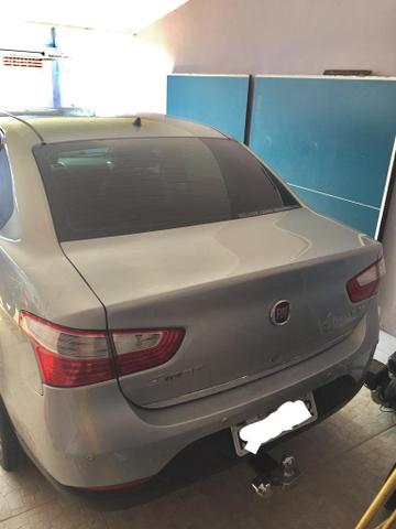 Grand Siena Essence 1.6 16V 2014 - Foto 2