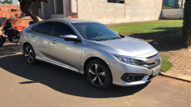 Honda Civic Exl