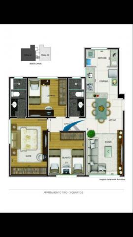 Apartamento à venda 2 quartos na barroca. - Foto 10