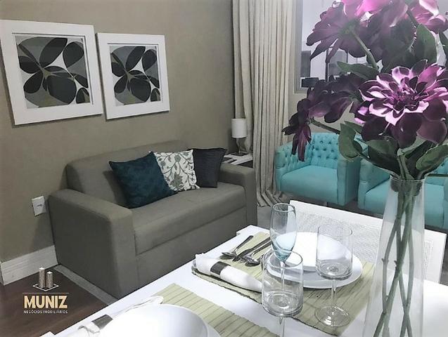 MS Apartamento de 2 quartos em Vila Rica, Jaboatão, Entrada Facilitada em 60x!! - Foto 4