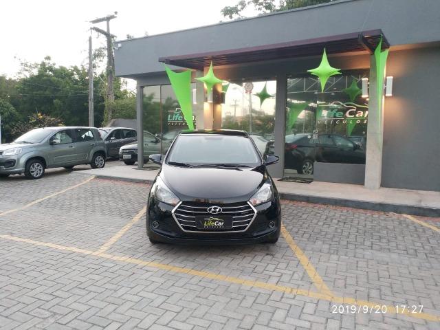 HB20S 2016/2017 1.6 Comfort Style 16V Flex Automático