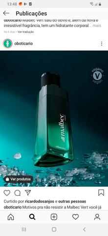 Malbec vert lançamento