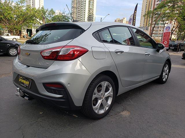 CHEVROLET CRUZE 2017/2018 1.4 TURBO LT 16V FLEX 4P AUTOMÁTICO - Foto 12
