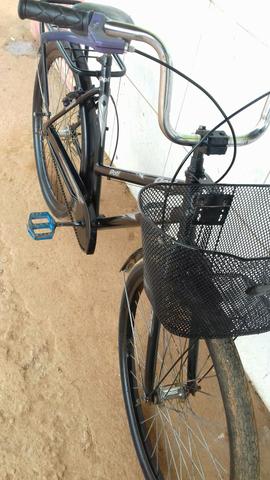 Bicicleta em perfeito estado 180 entrego. - Foto 3