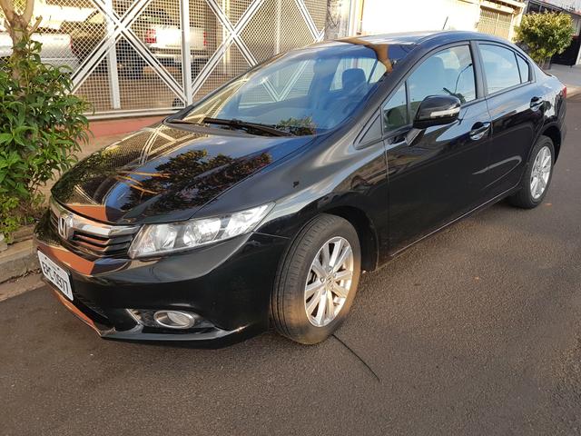 Honda Civic LXR 2.0 Automático 2014 - Foto 2
