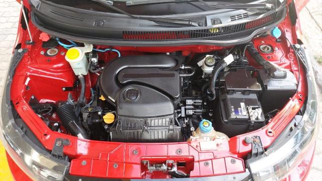 FIAT MOBI 2016/2017 1.0 8V EVO FLEX LIKE. MANUAL - Foto 14