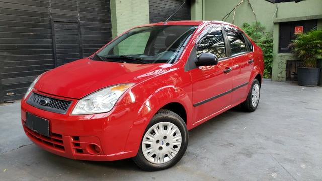 Ford Fiesta Sedan 2008 Flex - Foto 8