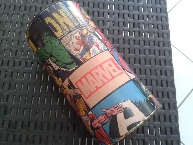 Cofre Vintage Heróis da Marvel - Muito Novo !!! P/ Colecionadores !!! - Foto 5