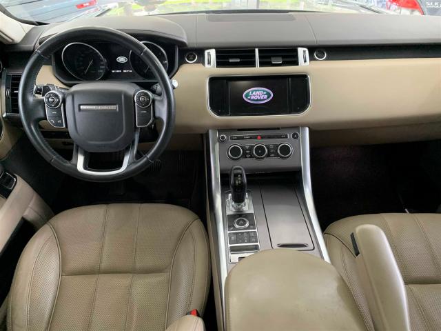 LAND ROVER RANGE ROVER SPORT 2013/2014 3.0 HSE 4X4 V6 24V TURBO DIESEL 4P AUTOMÁTICO - Foto 2