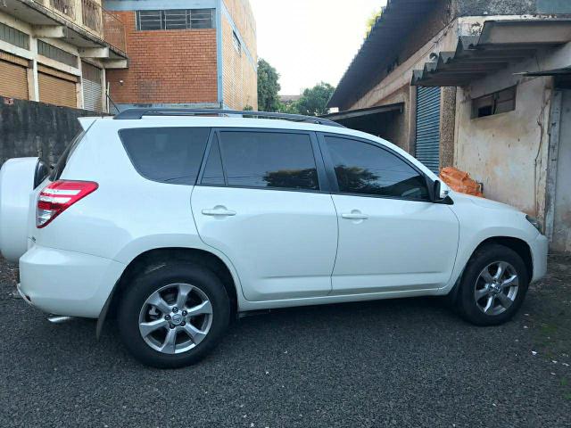 Toyota RAV4 2010 Aut. placa PY - Foto 5