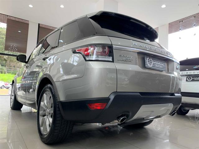 LAND ROVER RANGE ROVER SPORT 2013/2014 3.0 HSE 4X4 V6 24V TURBO DIESEL 4P AUTOMÁTICO - Foto 5