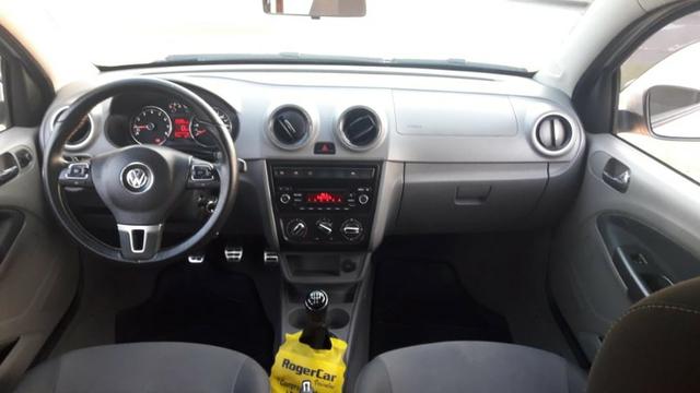 Vw Gol 2016 Highline 1.6 Completo Top - Foto 3