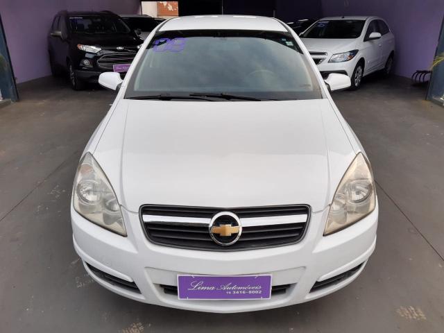 CHEVROLET VECTRA 2008/2008 2.0 MPFI EXPRESSION 8V FLEX 4P MANUAL