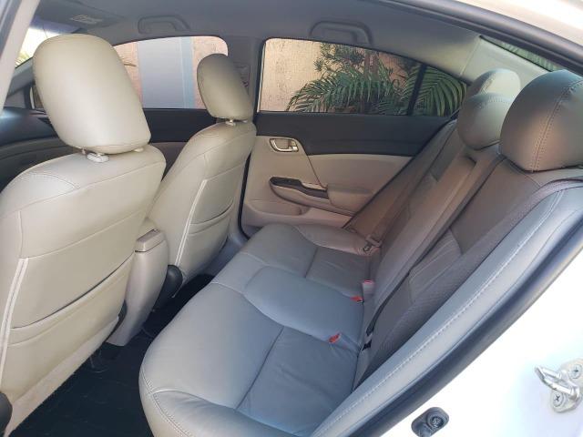 Honda Civic LXS 14/15 - Foto 2