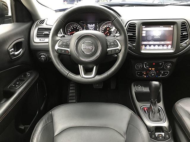 Jeep Compass 2017/2018 2.0 16v Flex Longitude Automático - Foto 10