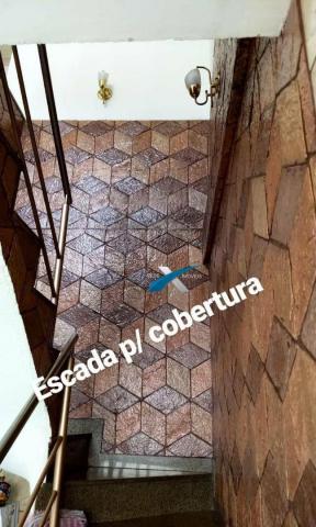 Cobertura com 4 dormitórios à venda, 150 m² por r$ 398.000 - nova suíssa - belo horizonte/ - Foto 16