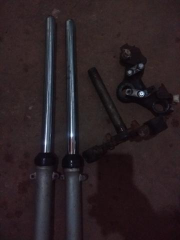 Mesa fan 125