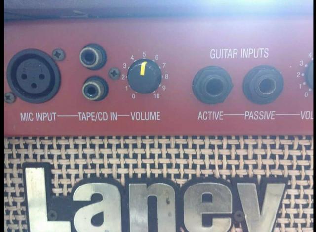Amplificador Laney oferta!! - Foto 5