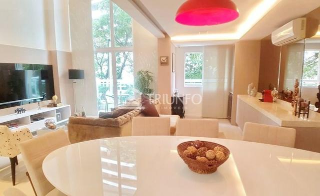 (HN) TR 46095 - San Francisco no Cocó com 165m² - Apto Duplex - Porteira Fechada - Foto 12
